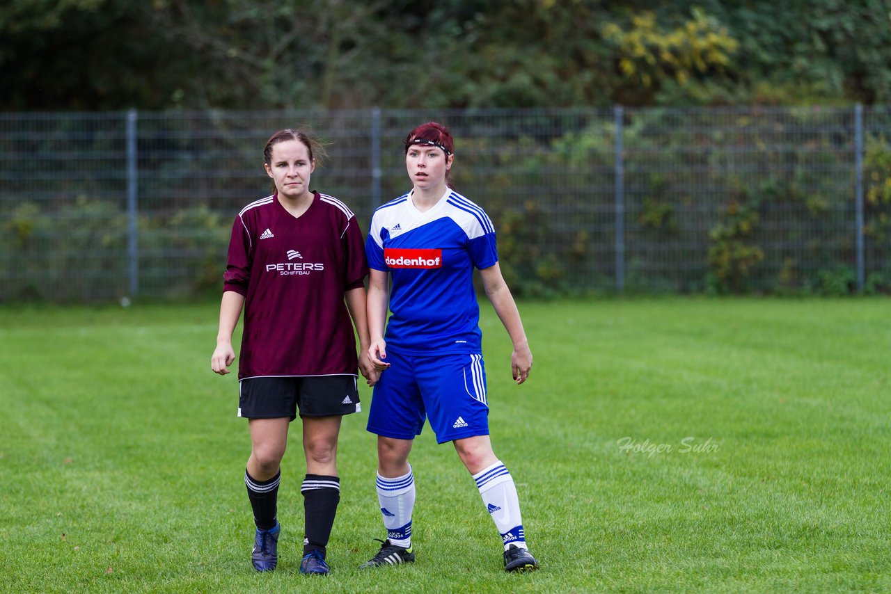 Bild 242 - Frauen FSC Kaltenkirchen - SG Wilstermarsch : Ergebnis: 0:2